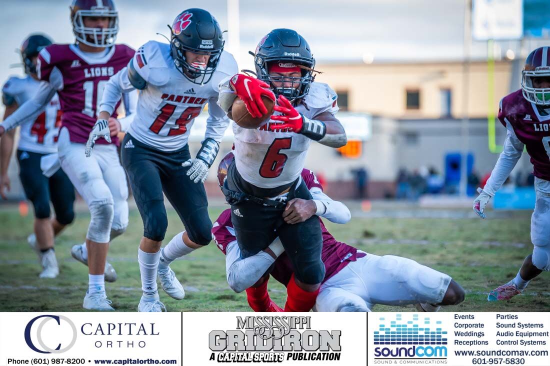 Lumberton vs Biggersville, 1A Title Game 23.JPG
